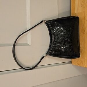 Purse, Liz claiborne brand, black